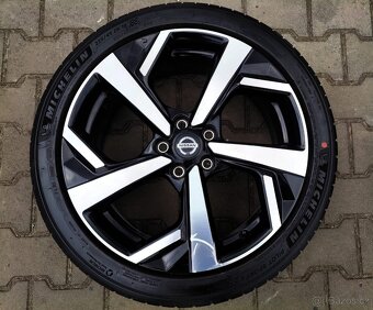 Alu kola originál Nissan Qashqai 5x114,3 R19 - 3