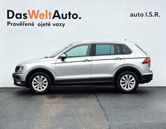 VW Tiguan Comfortline 1.4 TSI 110 kW ACT 4Motion 6G rv.2017 - 3