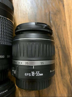 Canon EOS 5D Mark IV včetně objektivů a dalšího - 3