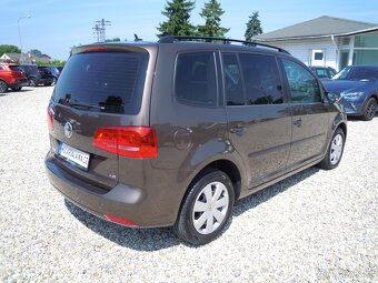 Volkswagen Touran 1.6TDi 7 MÍST-SERVIS-VSTŘIKY - 3