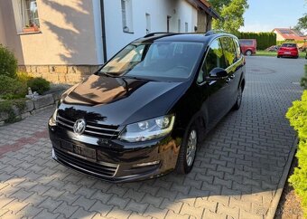 Volkswagen Sharan 1,4 TSi/ 110 Kw 7míst serviska benzín - 3