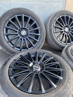 Autec 5x112 R17 215/55/17 - 3