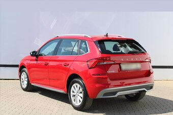 Škoda Kamiq 1.5 TSI 110KW DSG STYLE ČR (2023) - 3