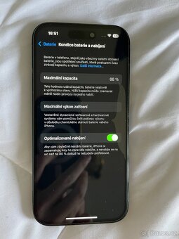 Apple Iphone 14 Pro 128GB Černý - 3
