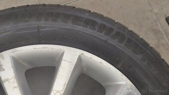 Original kola VW 205/60 R16 5x112 - 3