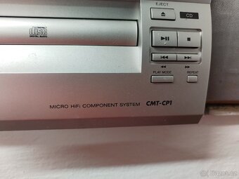 Sony CMT-SP1 - 3