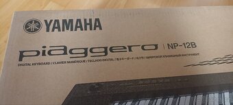 Piano Yamaha - 3