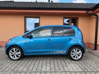 Škoda Citigo 1.0 MPi, Fun, 5. dveří, Climatronic - 3