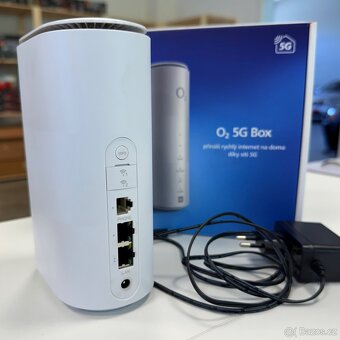 O2 5G Box - 3