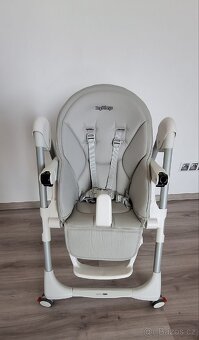 Jídelní židlička Peg Perego - 3