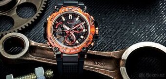 Hodinky Casio G-Shock MT-G MTG-B3000FR-1AER Flare Red - 3