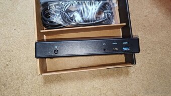 i-tec dokovací stanice originální balení C31TRIPLEDOCKPD - 3