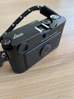 Prodám Leica MP black paint - 3