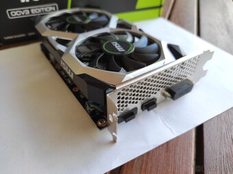 MSI GeForce GTX 1650 D6 VENTUS XS OCV3 - 3