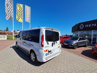 Renault Trafic 2.0 dCi/66 kW/9 míst/1.maj./ČR - 3