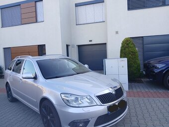 Škoda Octavia RS - 3