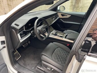 AUDI Q8 50 TDI quattro S-LINE nové vozidlo - 3