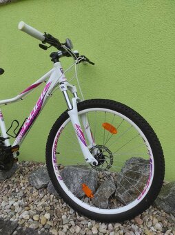 Značkové horské kolo ROCK MACHINE 27,5"/18" Disk - 3