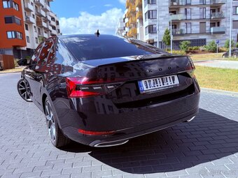Škoda Superb - 3
