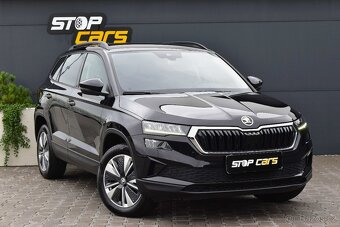 Škoda Karoq, 2.0TDI.DSG.KAMERA.NAVI.ACC.DPH.90t.KM - 3