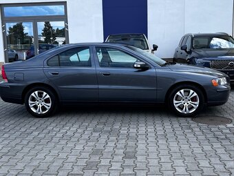 Volvo S60 2,4D 177tkm po servisu - 3