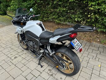 YAMAHA Fz8 Fazer ABS - 3