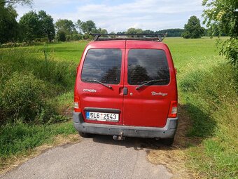 Citroen berlingo 1.6 hdi rok 2010 - 3