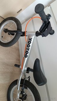 Odrážedlo Yedoo YooToo - 3