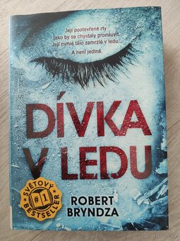 Dívka v ledu, Jídlo na prvním místě, Manželé odvedle - 3
