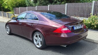 Mercedes benz cls - 3