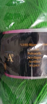 Pletací příze - 3