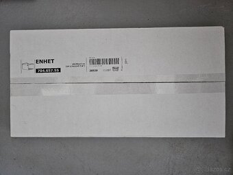 IKEA ENHET police,antracit,26x28x15cm,NEROZBALENÁ - 3