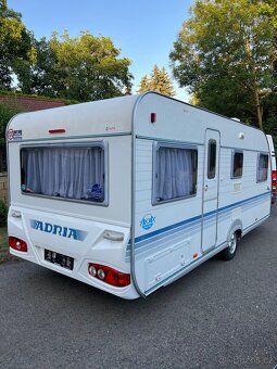 Adria Adora 542 PU - Mover, SAT, TV, 12v - 3