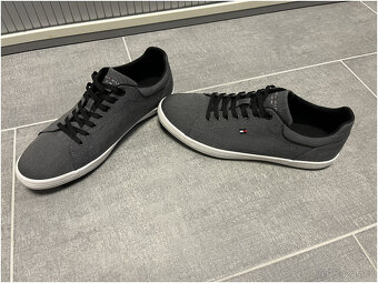 NOVÉ pánské tenisky Tommy Hilfiger vel. 40 - 3