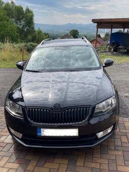 Skoda Octavia III combi 2.0 Tdi 110kW DSG ELEGANCE - 3