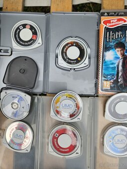 Hry na psp playstation portable - 3