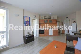 Prostorné 2kk s verandou u Cacao Beach-Slunečné pobřeží - 3