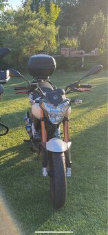 Keeway rkv 125 - 3