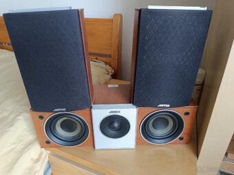Repra Jamo Studio centr + satelitní, efektové - 3