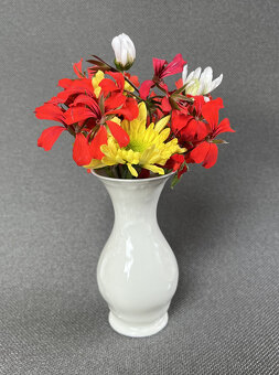 Rosenthal Sanssoci Porcelánová váza Ivory 11.5 cm - 3