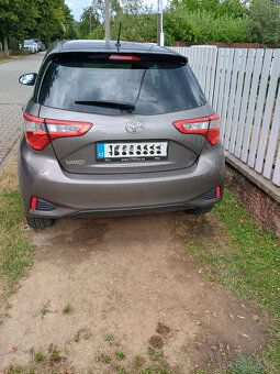 Toyota Yaris 1,5 Selection, 2017 - 3