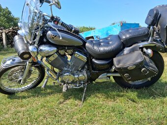 Yamaha virago 535 - 3