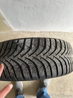 Zimni sada 205/55R16 Škoda scala - 3