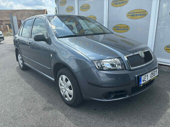 Prodám Škoda Fabia 1.2 HTP sedan - 3