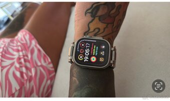 Prodám Apple Watch Ultra 1gen - 3