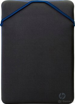 HP Protective Reversible Black/Blue Sleeve 14" - 3