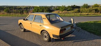 Škoda 120L- unikátní stav - 3