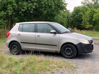 Fabia 2 - 3