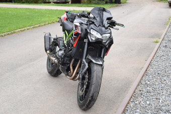 Kawasaki Z900 ABS – 2022 • 7.200 km - 3