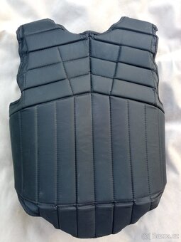 Bezpečnostní vesta na koně pro dospělé S Smart Rider - 3